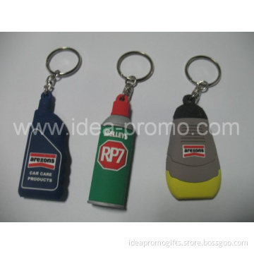 3D PVC Keyholder (ICMY-012)